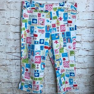 Alanni  vintage Capri